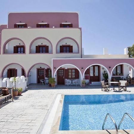 Villa Koronios Тира Экстерьер фото