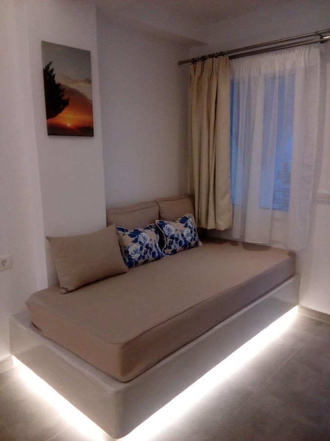 Villa Koronios Тира Экстерьер фото