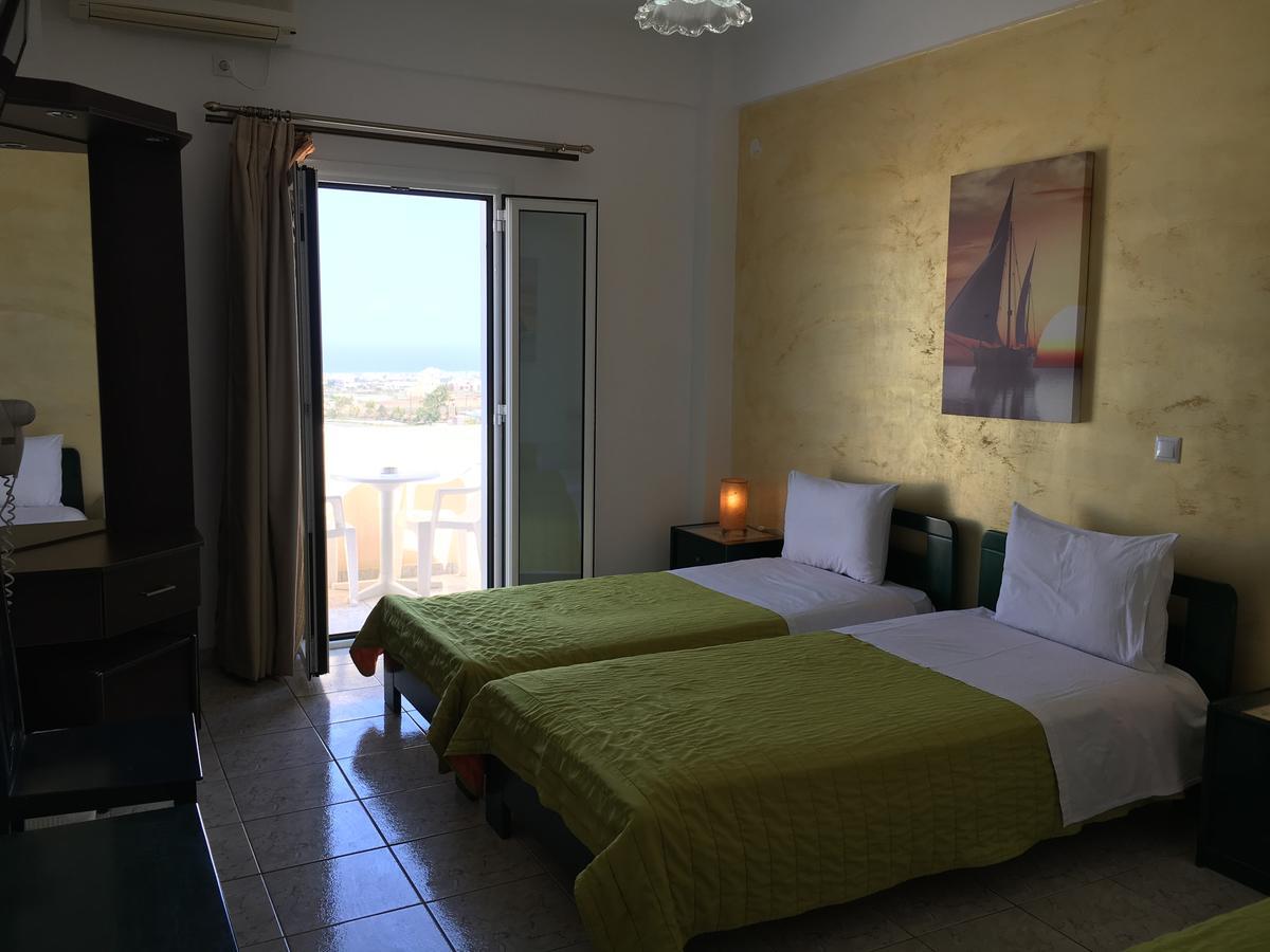 Villa Koronios Тира Экстерьер фото