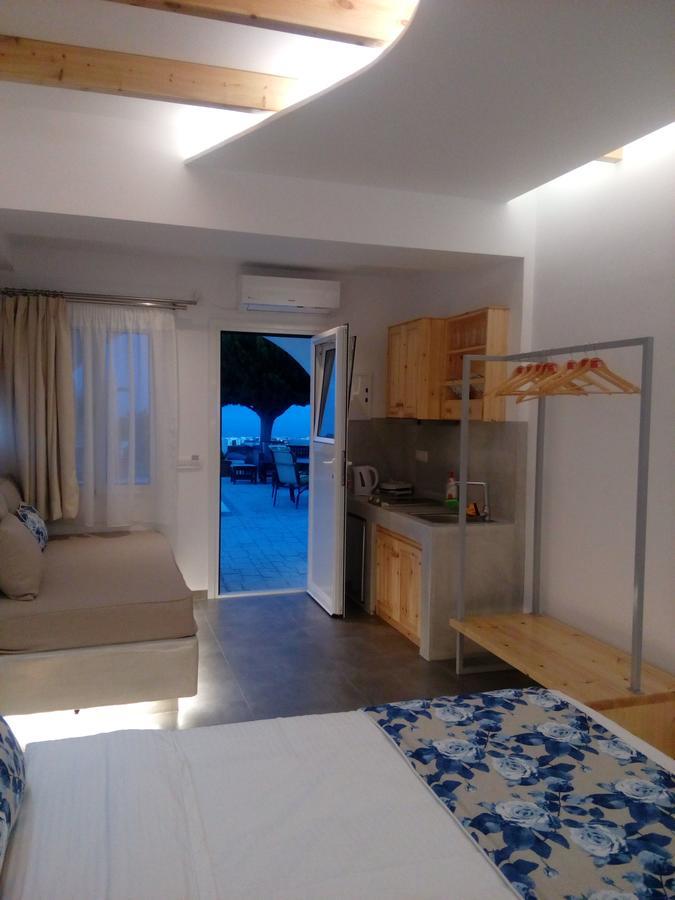 Villa Koronios Тира Экстерьер фото